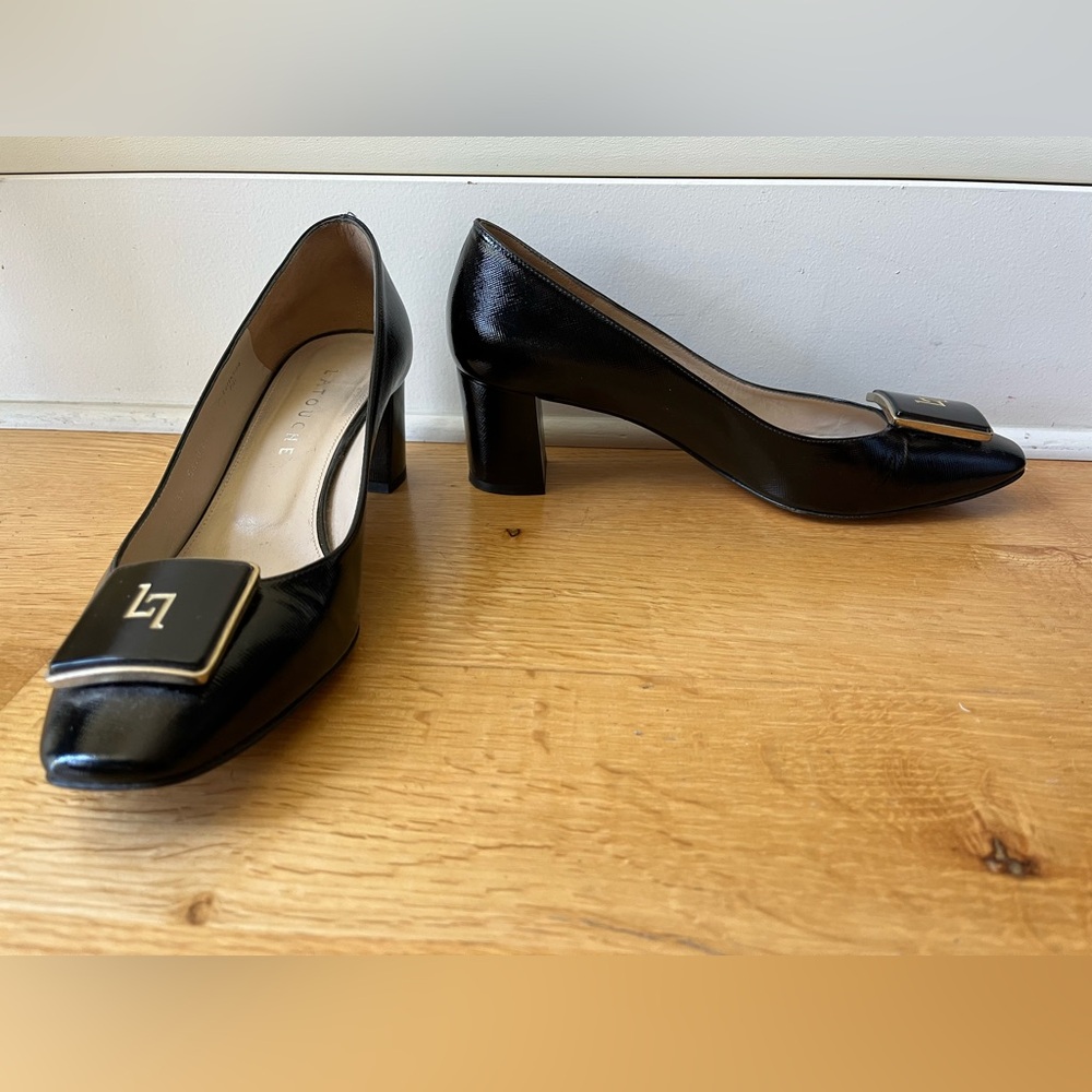 Latouche Spain Classic Shoes Narrow Size 39 (US 8.5)
